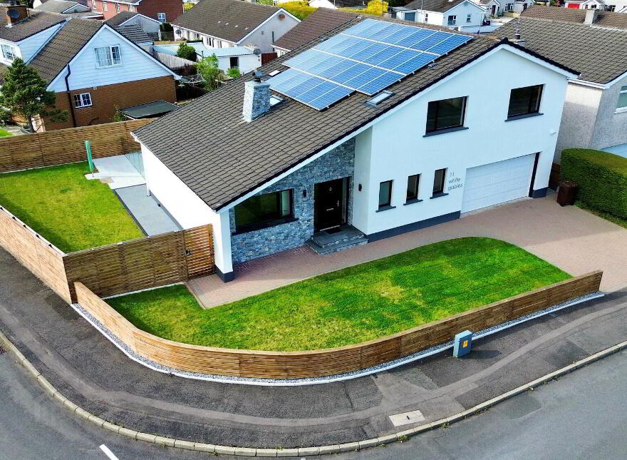 White Gables, 11 Sandelwood Avenue, Coleraine, BT52 1JW