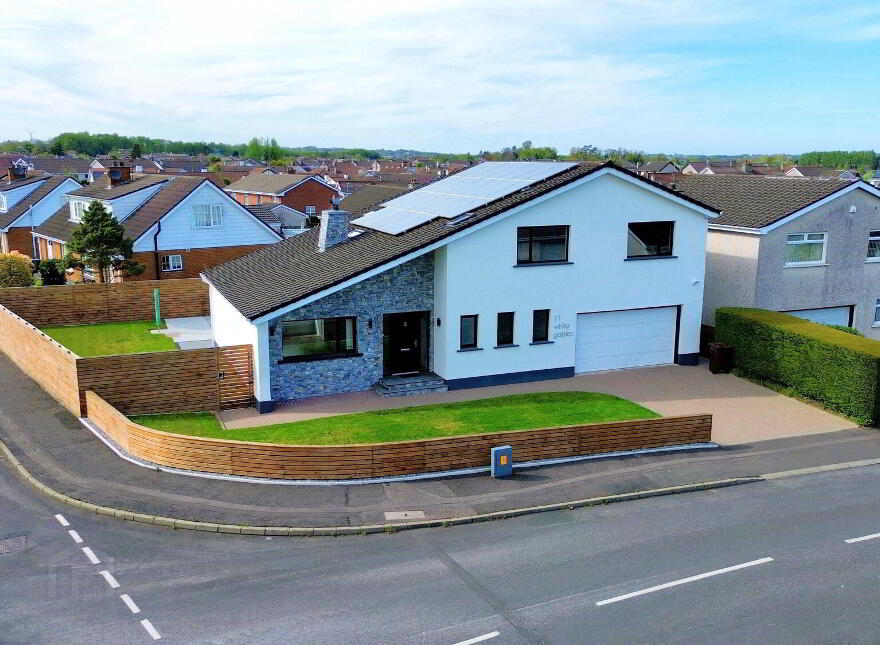 White Gables, 11 Sandelwood Avenue, Coleraine, BT52 1JW