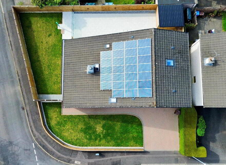 White Gables, 11 Sandelwood Avenue, Coleraine, BT52 1JW