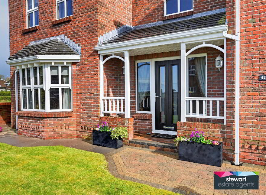 42 Langtry Lodge, Backwood Road, Moira, BT67 0GT