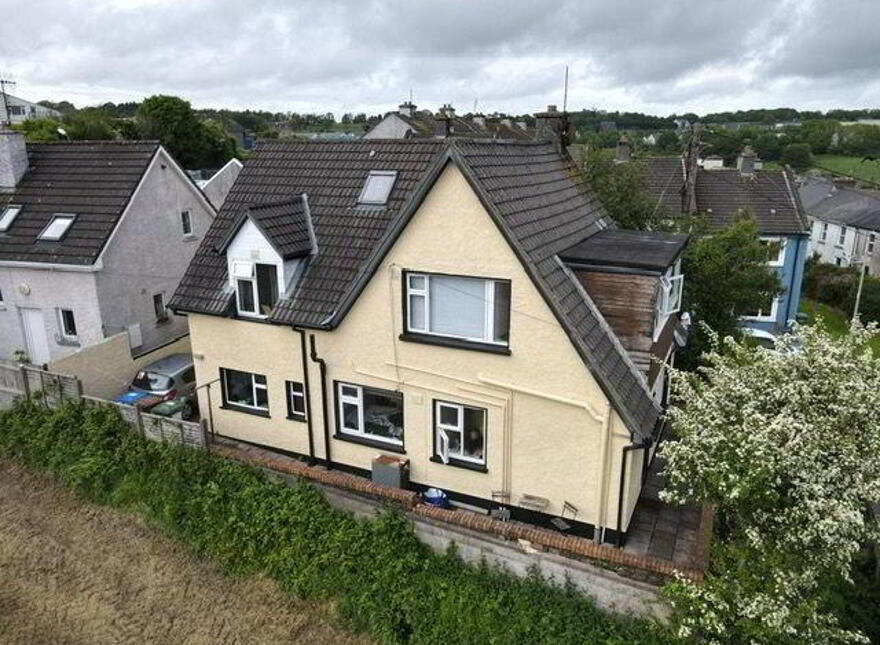 The Crow's Nest, Barrack Green, Kinsale, P17W326