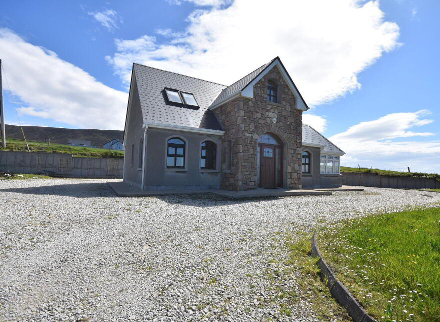 Dooncarton House, Glengad, Pullathoamas, Pollatomish, F26P8X5