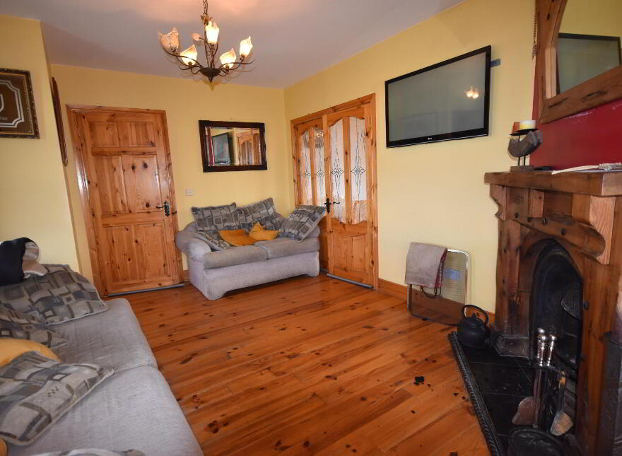 Dooncarton House, Glengad, Pullathoamas, Pollatomish, F26P8X5