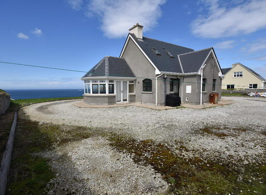 Dooncarton House, Glengad, Pullathoamas, Pollatomish, F26P8X5