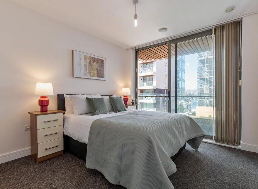 Apartment 5.16 The Arc 2E Queens Road, Belfast, BT3 9FE