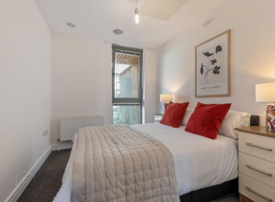 Apartment 5.16 The Arc 2E Queens Road, Belfast, BT3 9FE
