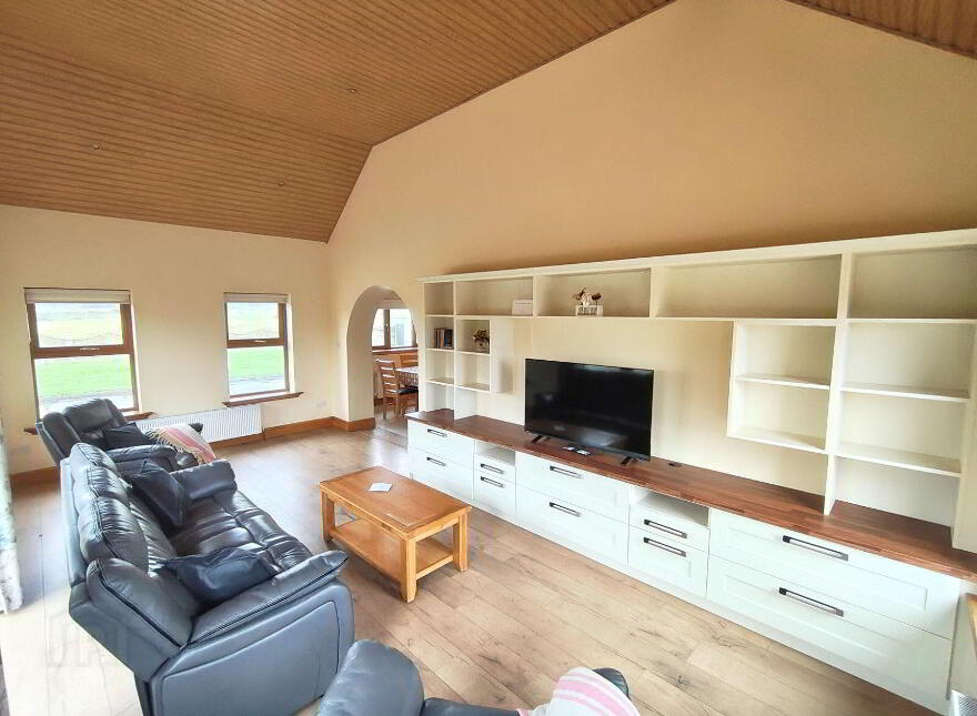 House, C. 5.6 Acres, Moveen, Kilkee, V15TX07