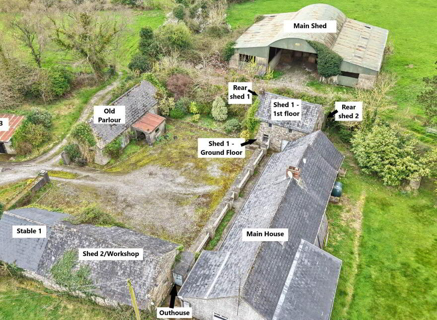 Shanbally, Ballypatrick, Clonmel, E91EP04