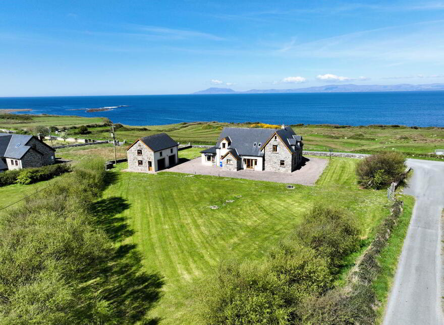 Mulline, Wardhouse, Tullaghan, F91W8F2
