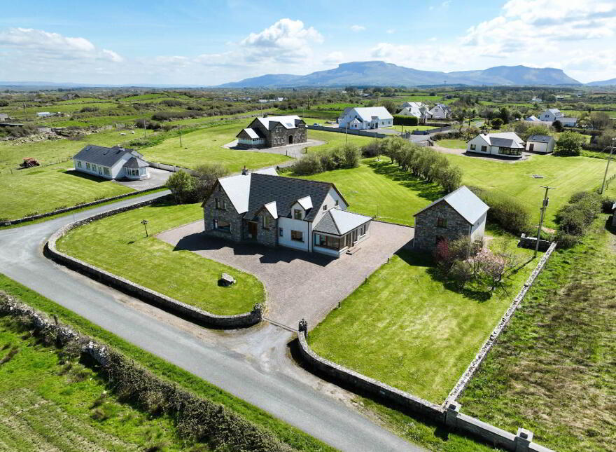 Mulline, Wardhouse, Tullaghan, F91W8F2