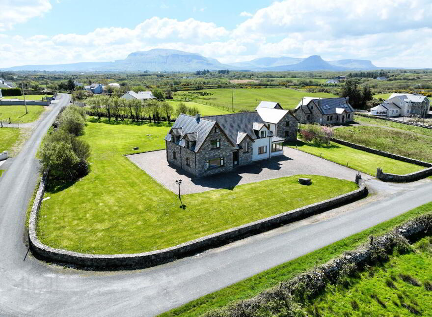Mulline, Wardhouse, Tullaghan, F91W8F2