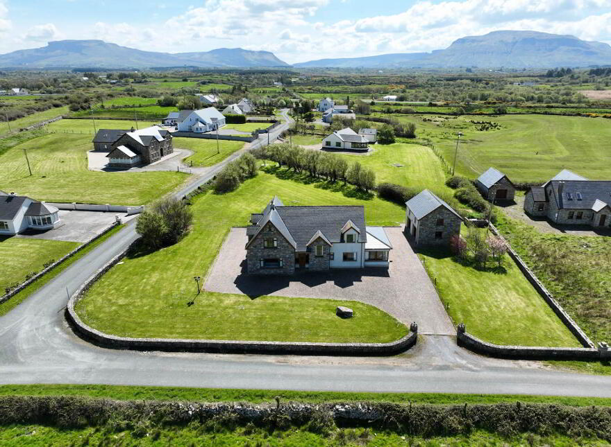 Mulline, Wardhouse, Tullaghan, F91W8F2