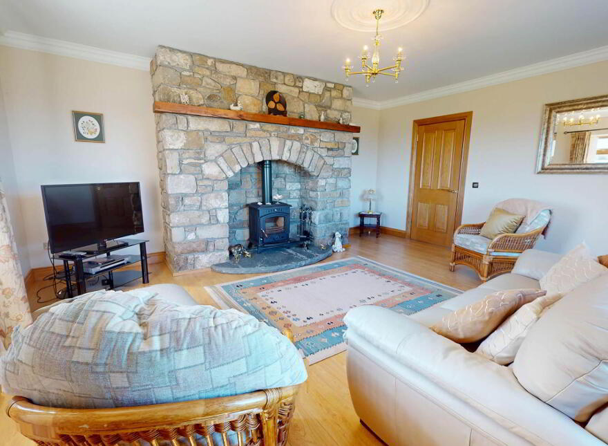 Mulline, Wardhouse, Tullaghan, F91W8F2