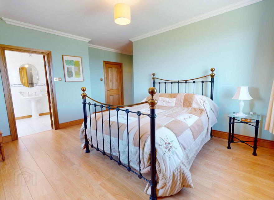 Mulline, Wardhouse, Tullaghan, F91W8F2