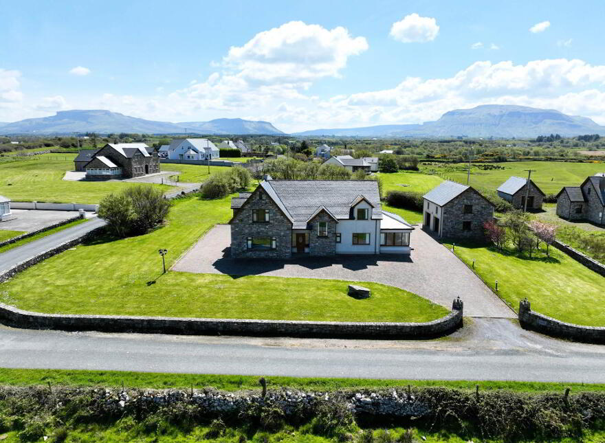 Mulline, Wardhouse, Tullaghan, F91W8F2