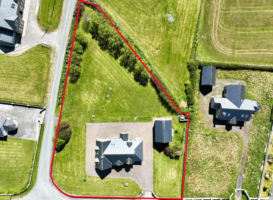 Mulline, Wardhouse, Tullaghan, F91W8F2