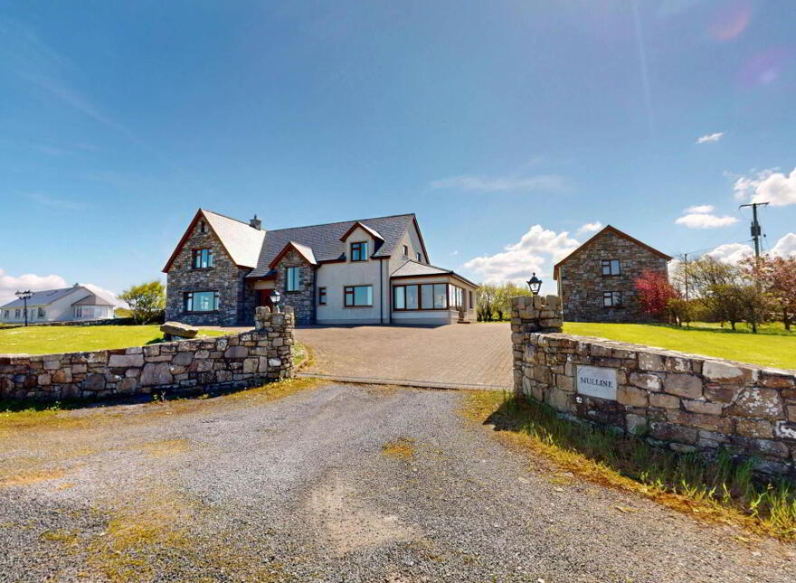 Mulline, Wardhouse, Tullaghan, F91W8F2