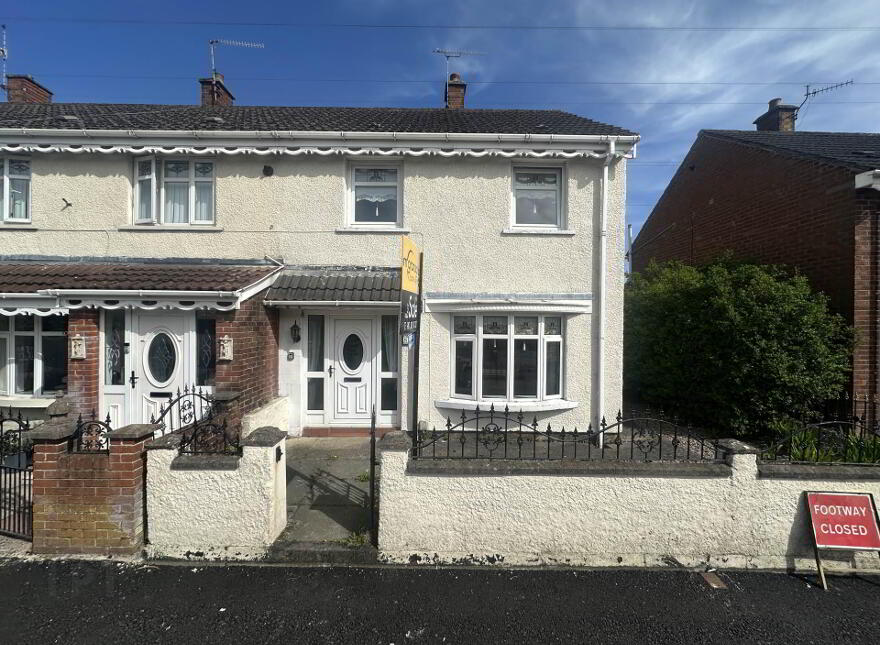 85 Norglen Parade, Turf Lodge, Belfast, BT11 8DS