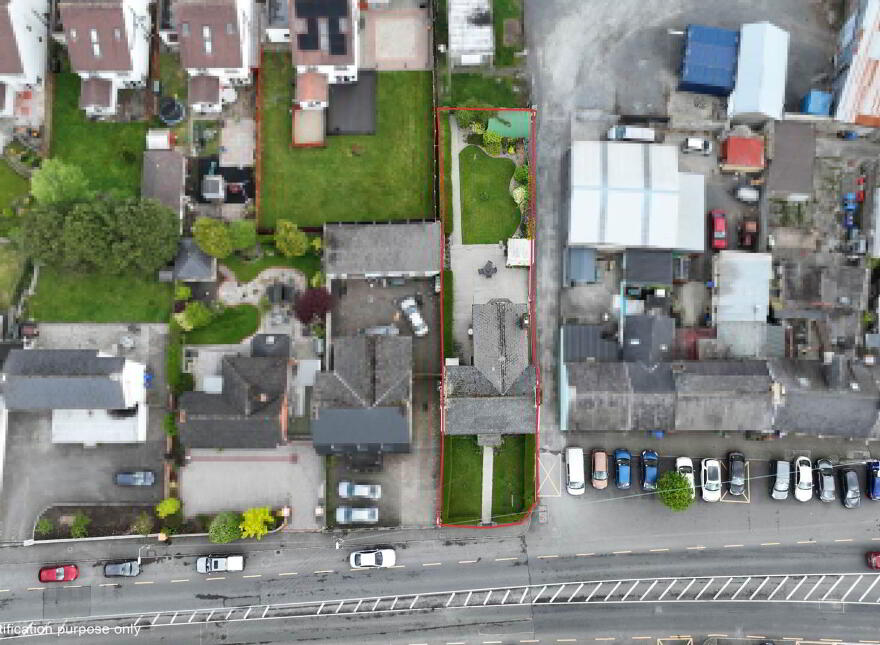 Granard Street, Ballyjamesduff, A82X340
