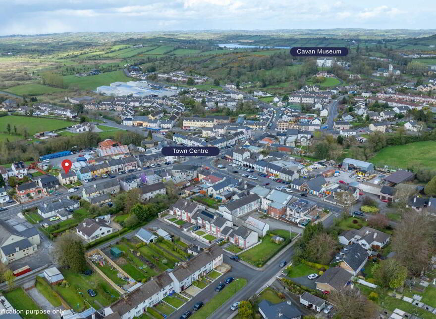 Granard Street, Ballyjamesduff, A82X340