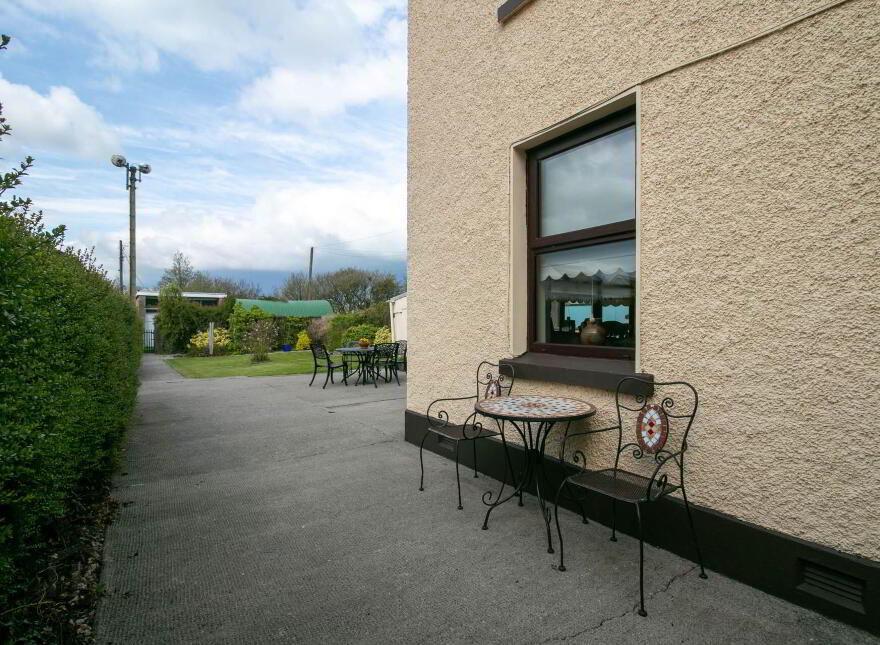 Granard Street, Ballyjamesduff, A82X340