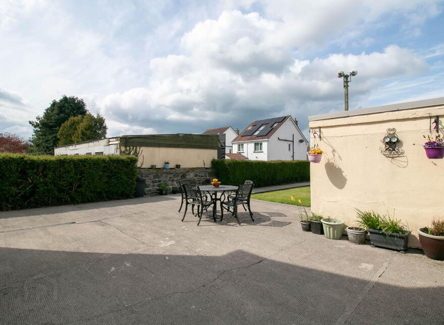 Granard Street, Ballyjamesduff, A82X340