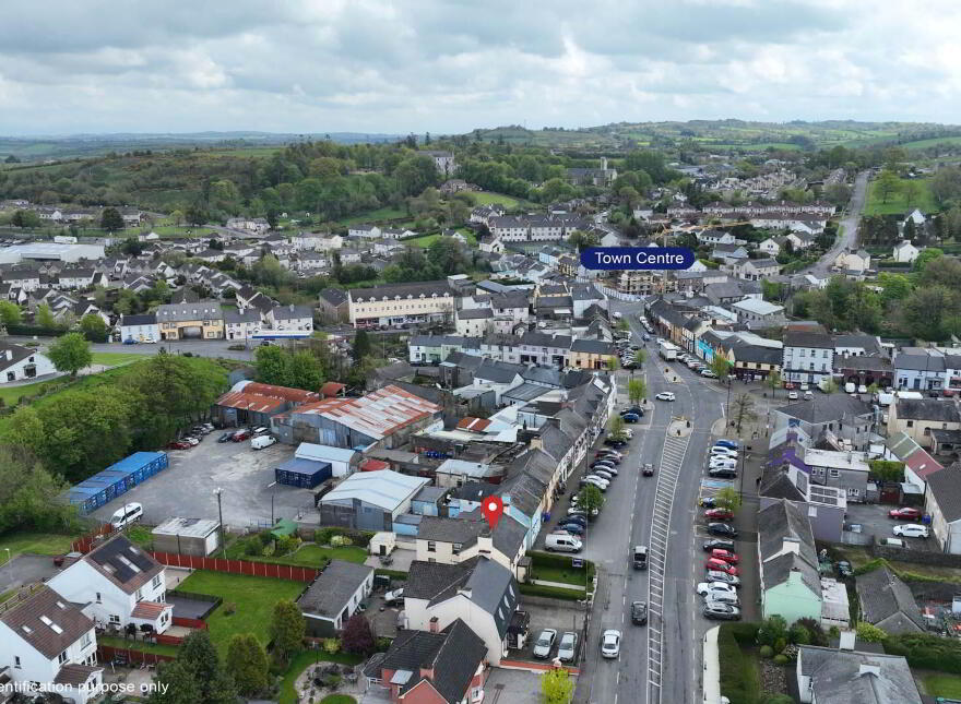 Granard Street, Ballyjamesduff, A82X340