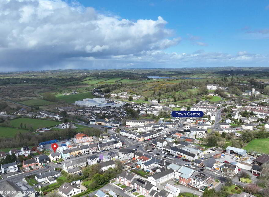 Granard Street, Ballyjamesduff, A82X340