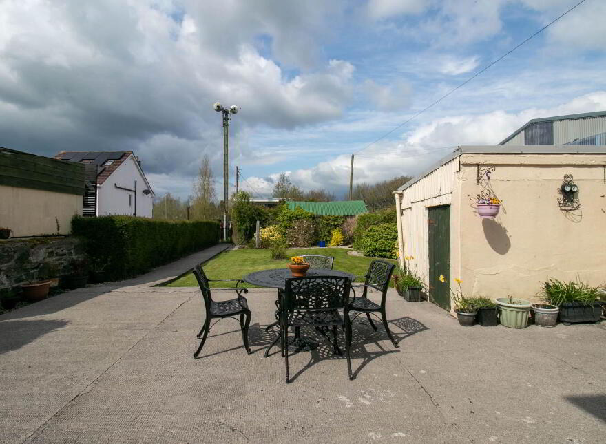 Granard Street, Ballyjamesduff, A82X340