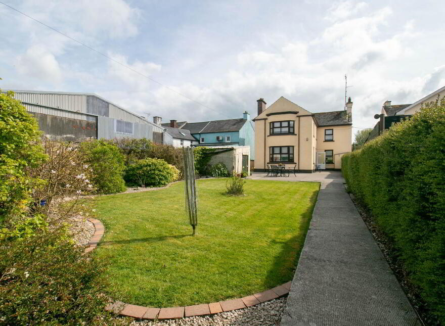 Granard Street, Ballyjamesduff, A82X340