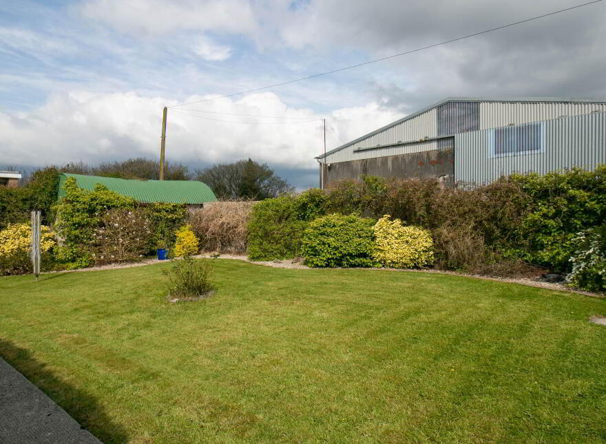 Granard Street, Ballyjamesduff, A82X340