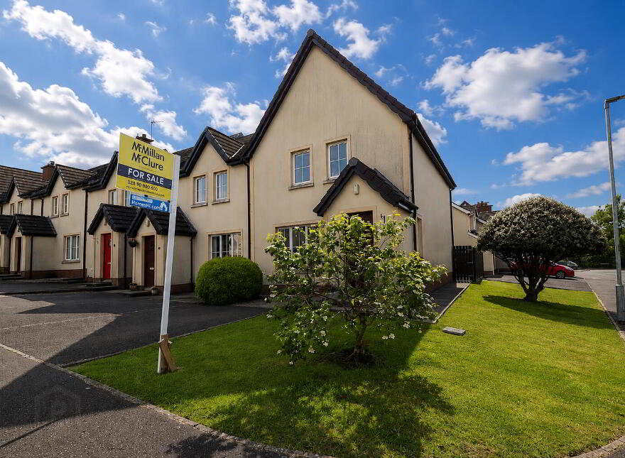 15 Castlebrook Avenue, Ballynure, BT39 9GX