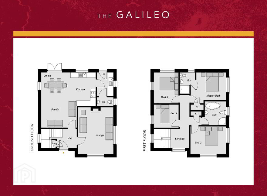 The Galileo, The Paddocks, Tempo Road, Enniskillen