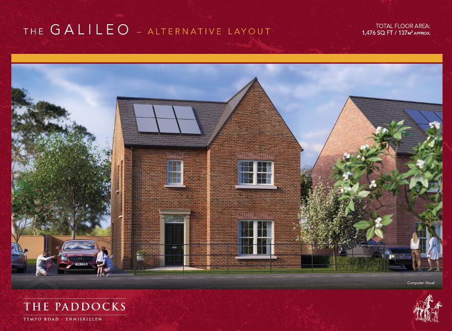 The Galileo, The Paddocks, Tempo Road, Enniskillen