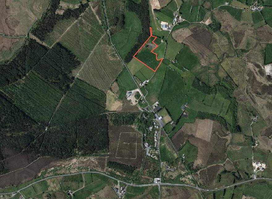 Lands At Crockanboy Road, Creggan, Omagh, BT79 9AB