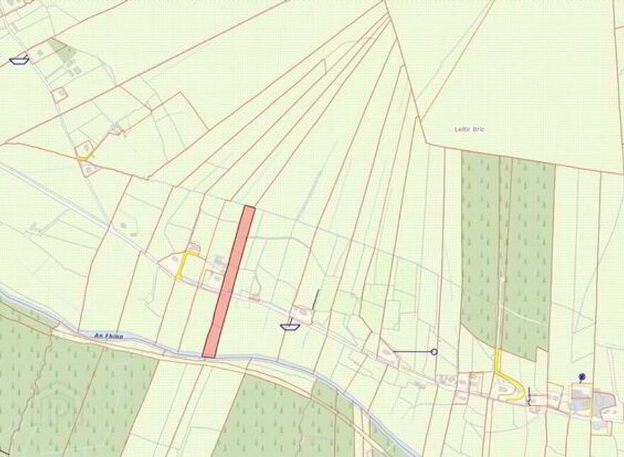 Letterbrick, Cloghan, F93K221
