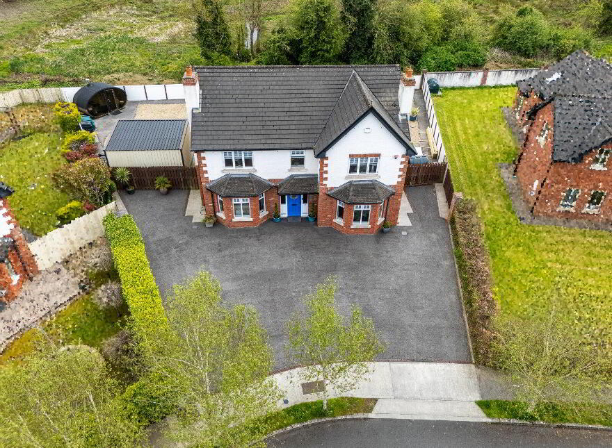 2 Brickfield, Abbeycartron, Longford Town, N39H0F2