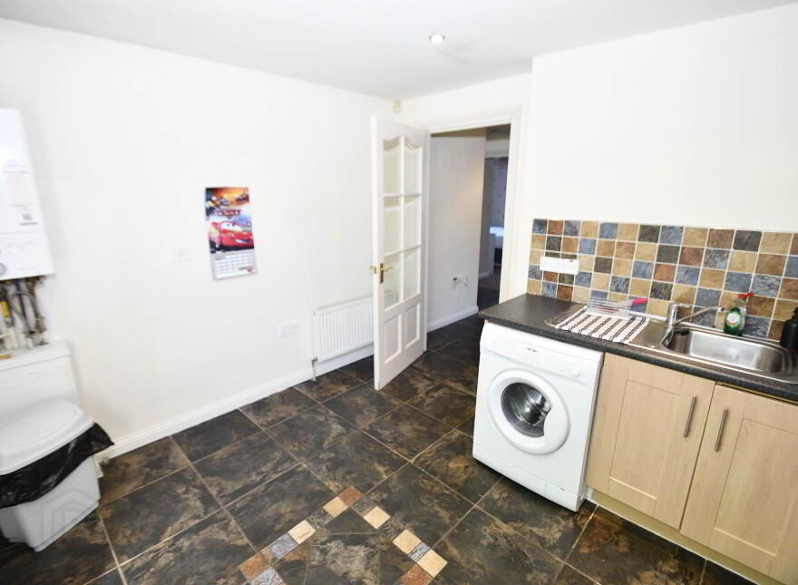 Apartment 5 St Annes Lane, Blacks Road, Belfast, BT10 0PP