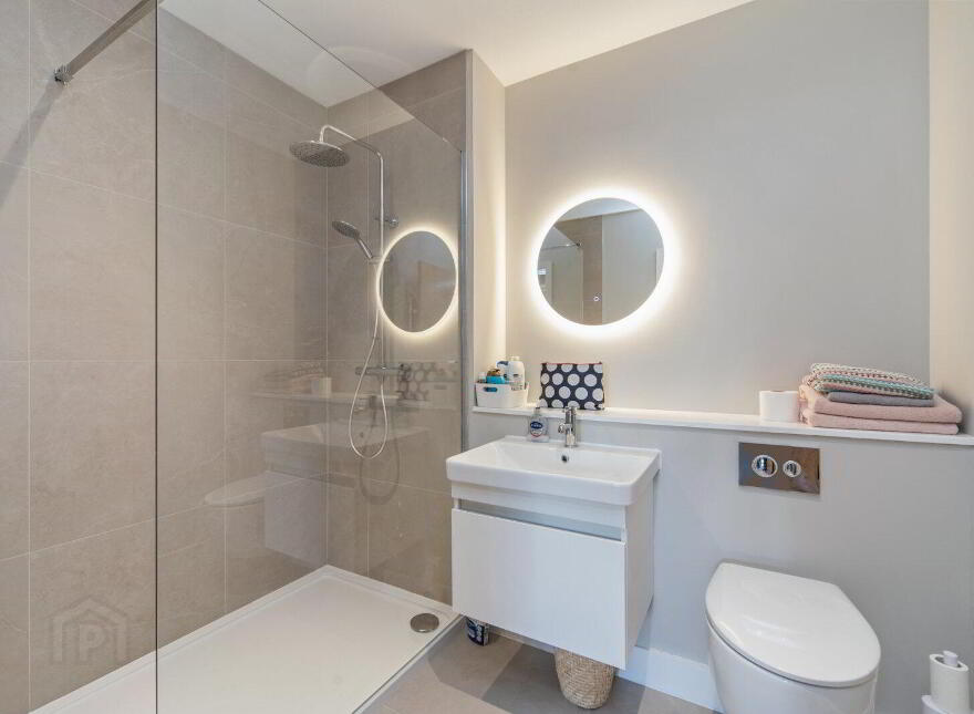 Apartment 3 The Residences 10 Kings Hall Lane, Belfast, BT9 6PS