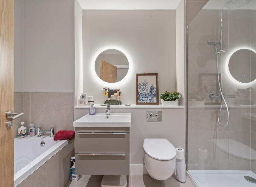 Apartment 3 The Residences 10 Kings Hall Lane, Belfast, BT9 6PS