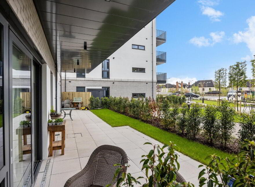Apartment 3 The Residences 10 Kings Hall Lane, Belfast, BT9 6PS