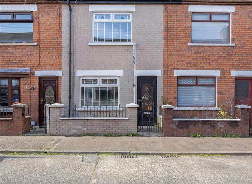 19 Iveagh Crescent, Falls Road, Belfast, BT12 6AW