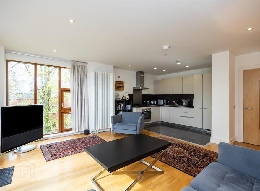 Apartment 23 Stratfield House 6-8 Wellington Park, Belfast, BT9 6DR