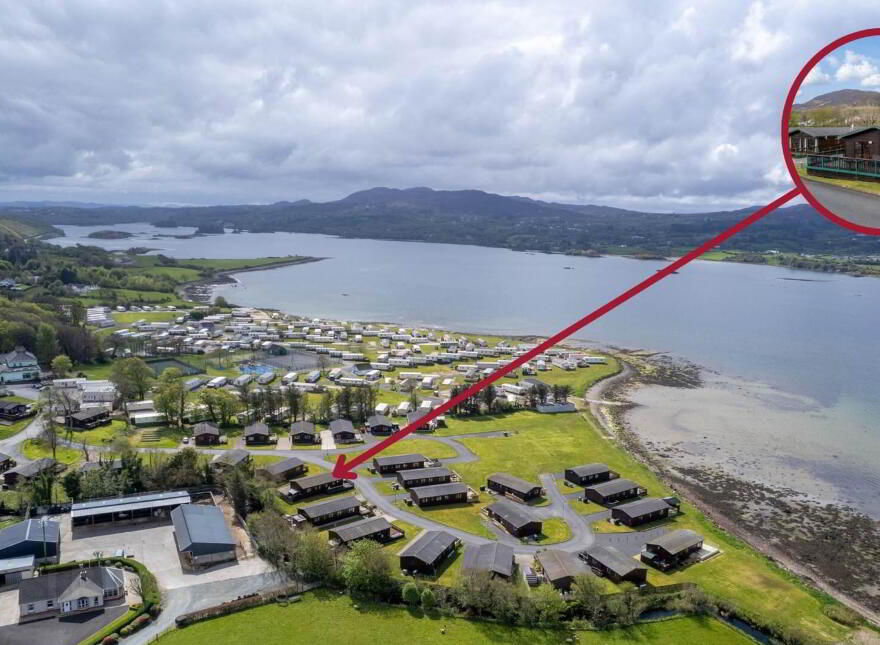 23 Mulroy Bay Resort, Kerrykeel, F92TY22