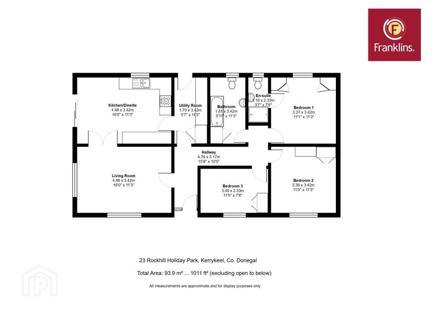 23 Mulroy Bay Resort, Kerrykeel, F92TY22