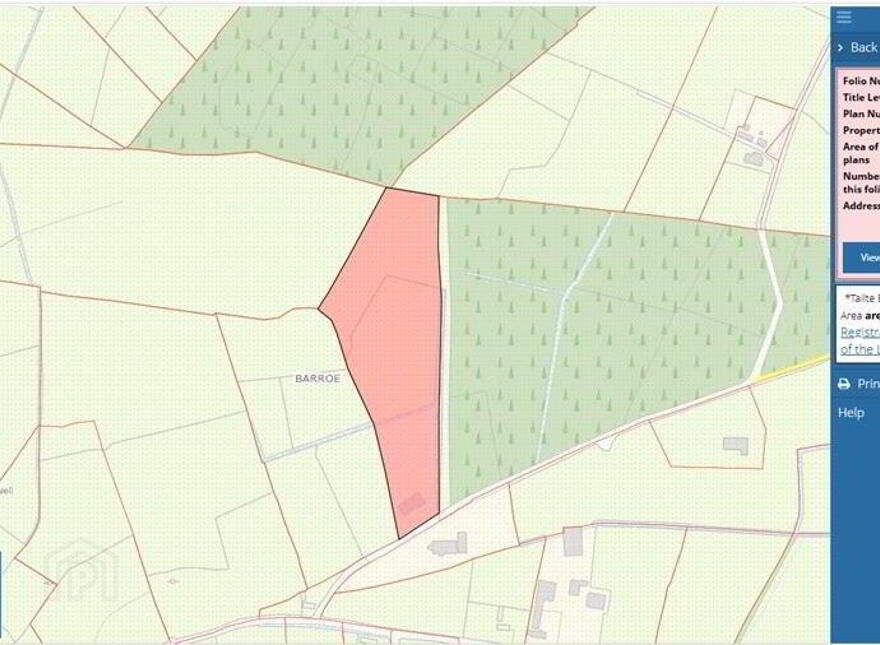 Lismulgee, Carracastle, Charlestown, F45XV78