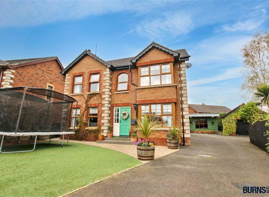 3 Clarkes Drive, Gulladuff, Magherafelt, BT45 8RL