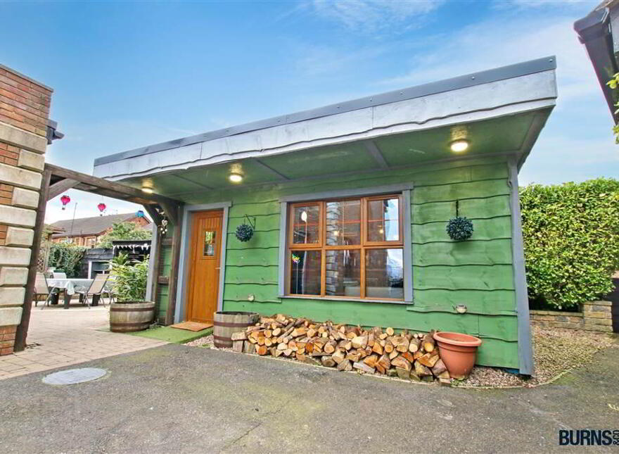 3 Clarkes Drive, Gulladuff, Magherafelt, BT45 8RL