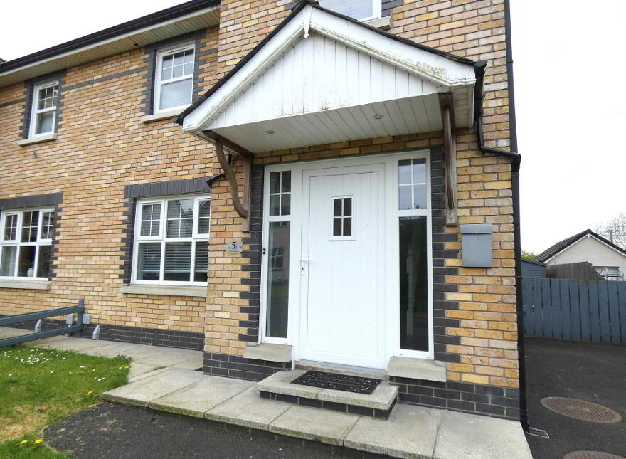 5 Station Cottages, Dervock, Ballymoney, BT53 8DB
