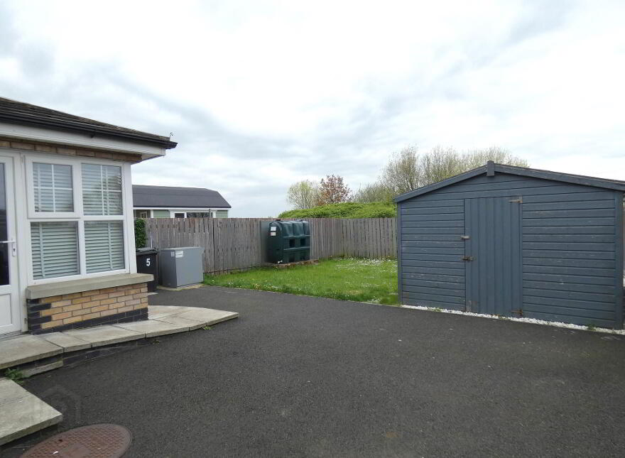 5 Station Cottages, Dervock, Ballymoney, BT53 8DB